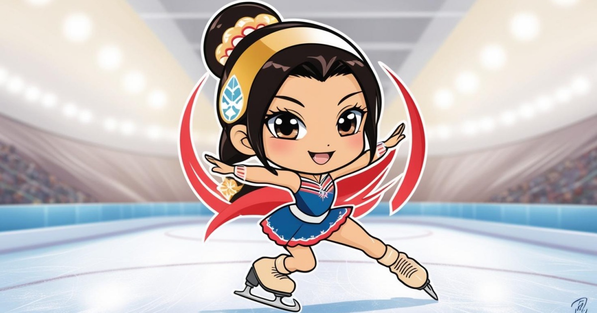 女子フィギュアスケート(世界・海外)の歴代かわいい美人選手ランキング【TOP5】