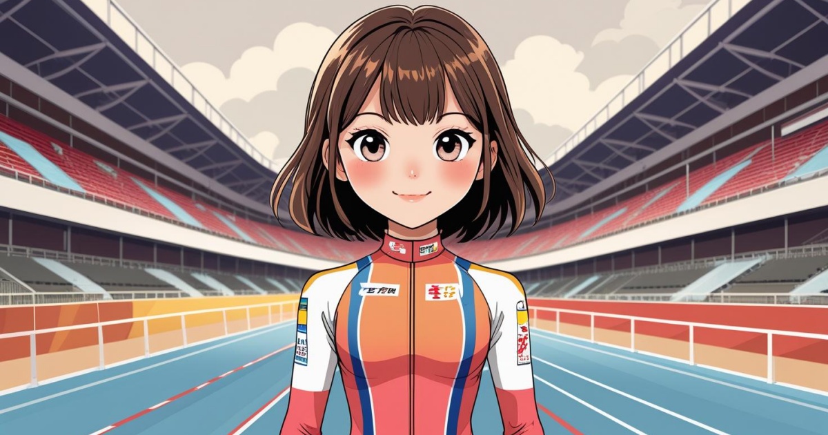 競輪女子(ガールズケイリン)のかわいい歴代美人選手ランキングTOP10！