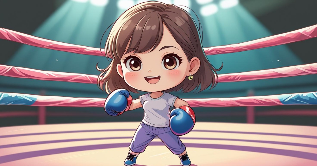 女子キックボクシング選手のかわいい歴代美人選手ランキングTOP10！