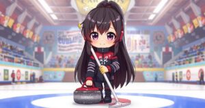 【画像】女子カーリングのかわいい歴代美人選手ランキングTOP5！