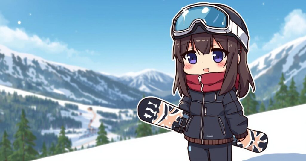 【女子スノーボード選手】かわいい歴代美人選手ランキングTOP5！